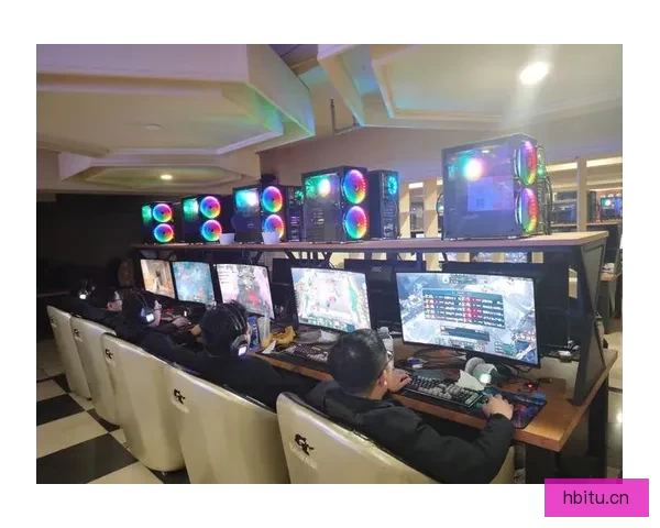 上海海角7号网咖：不止于游戏，更是一场沉浸式的数字奇遇记